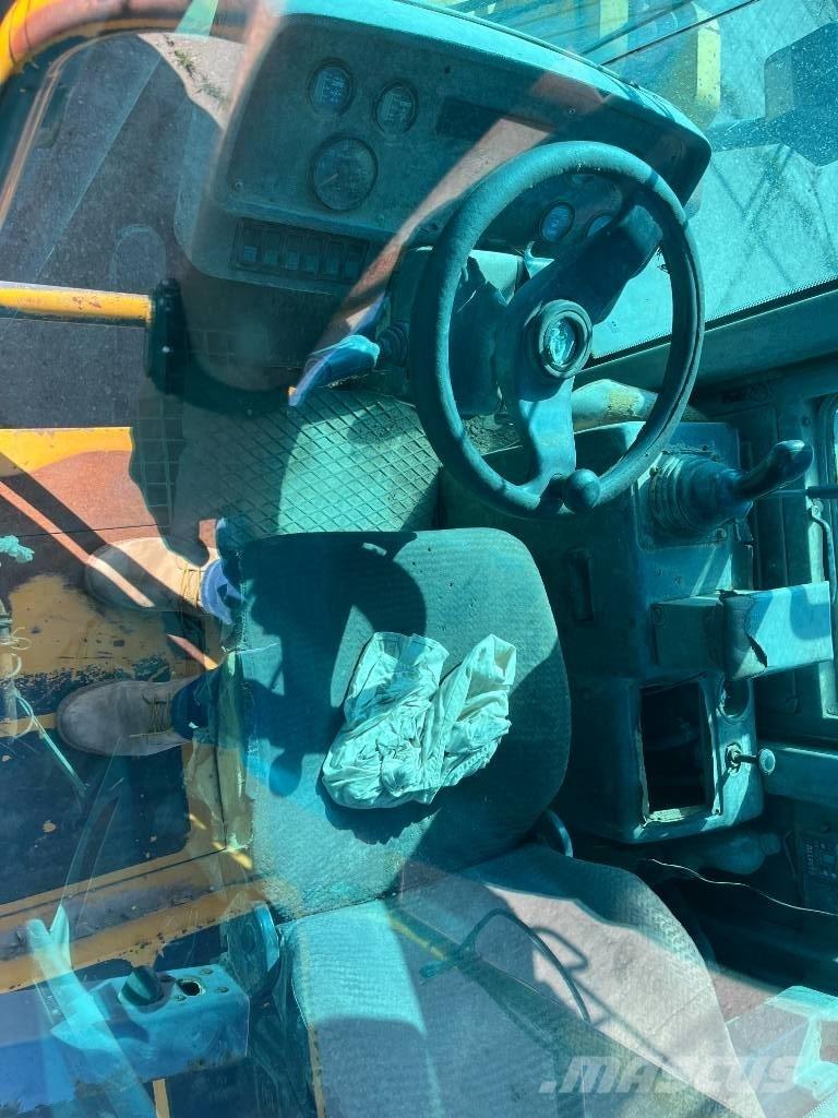 XCMG ZL 50 G Фронтальные погрузчики