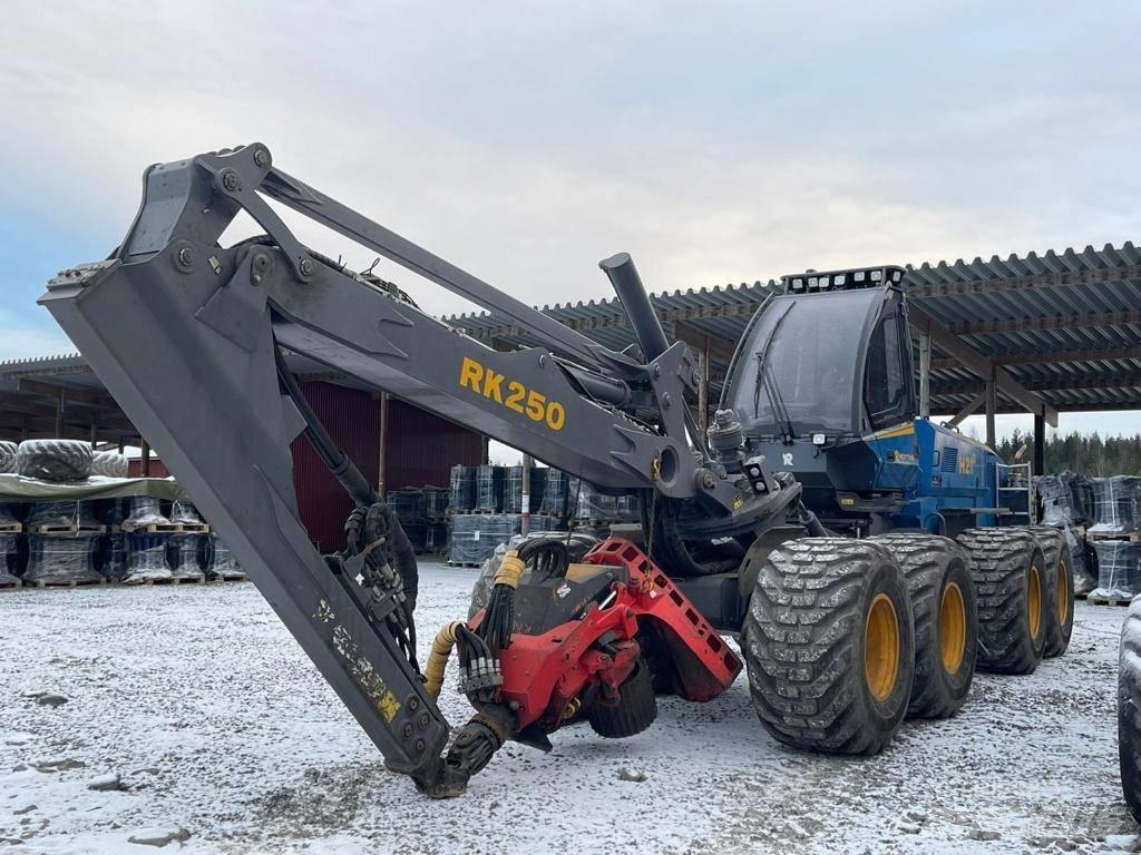 Rottne H21D Харвестеры