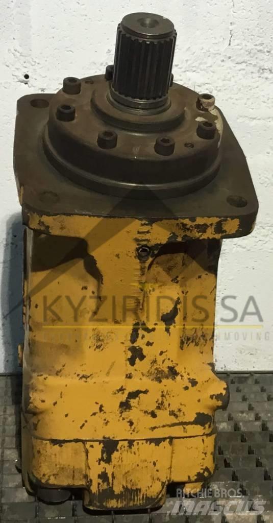 Linde BMF 186 Гидравлическая система