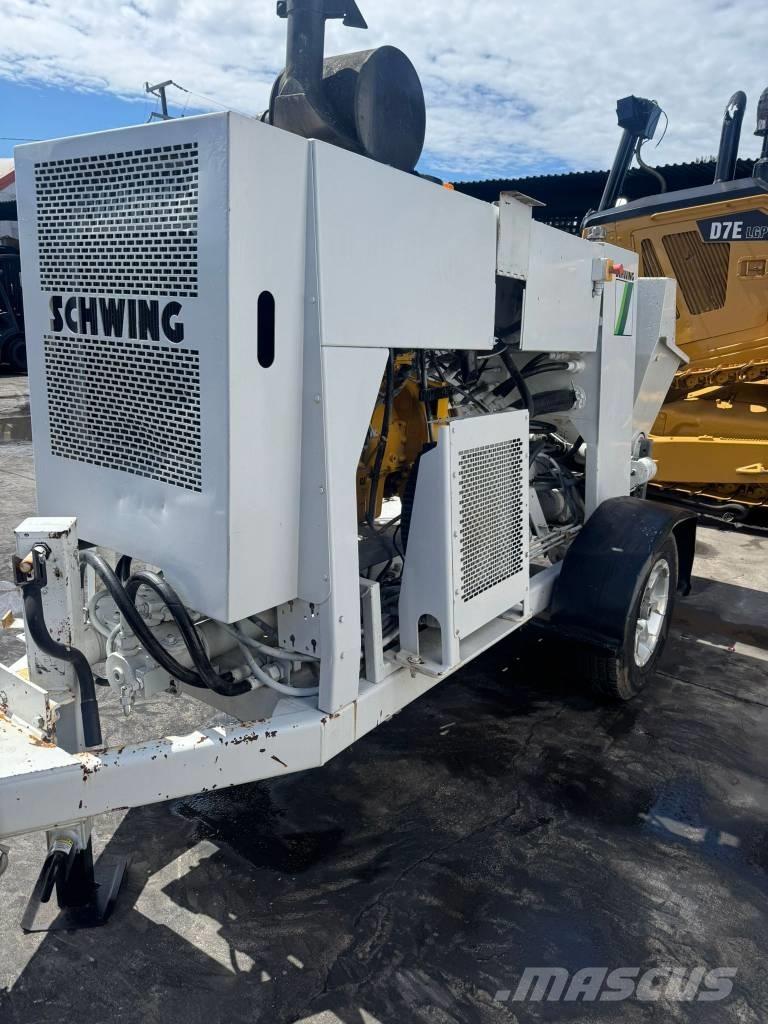 Schwing SP500 Бетононасосы