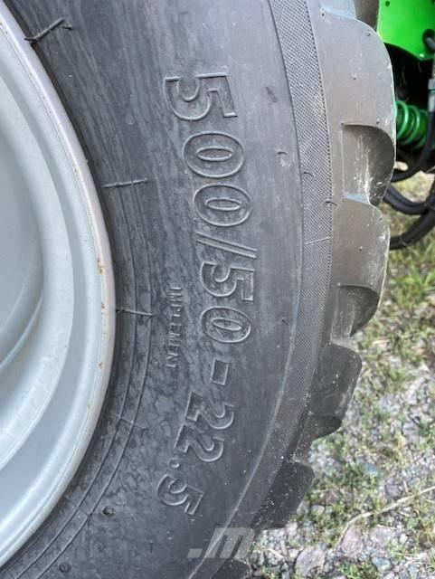 McHale F 5600 Рулонные пресс-подборщики