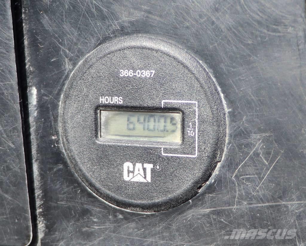 CAT 308E2 CR Гусеничные экскаваторы
