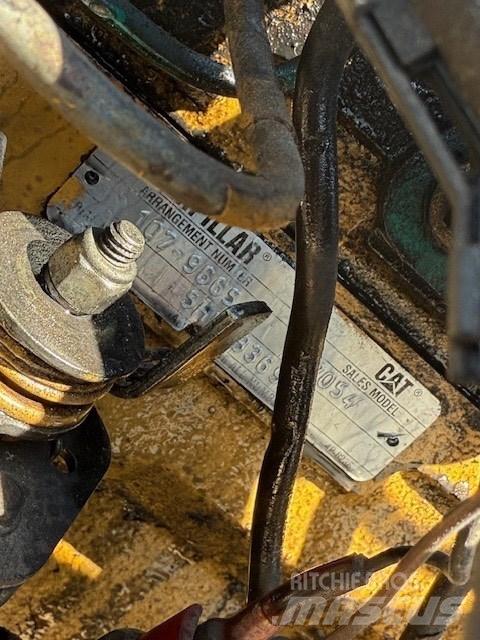 CAT 3054 107-9665 Двигатели