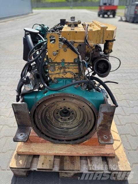 CAT 3054 107-9665 Двигатели