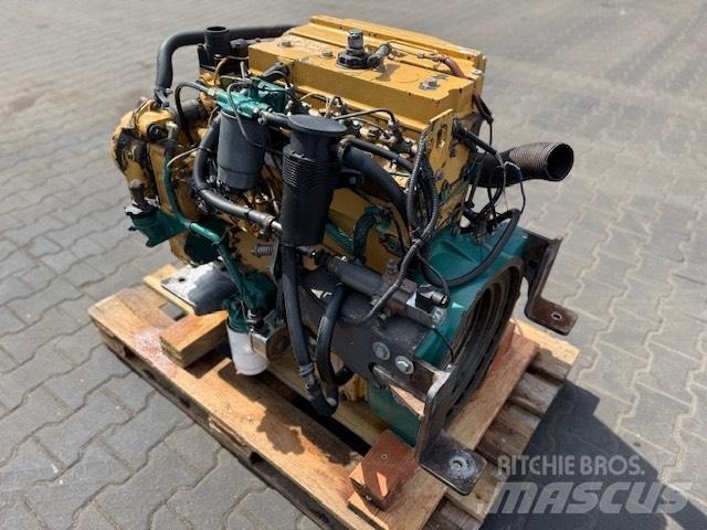 CAT 3054 107-9665 Двигатели