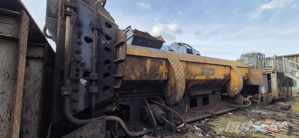 Lefort 850 Строительная техника - Другие