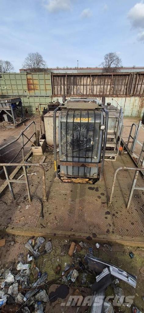 Lefort 850 Строительная техника - Другие