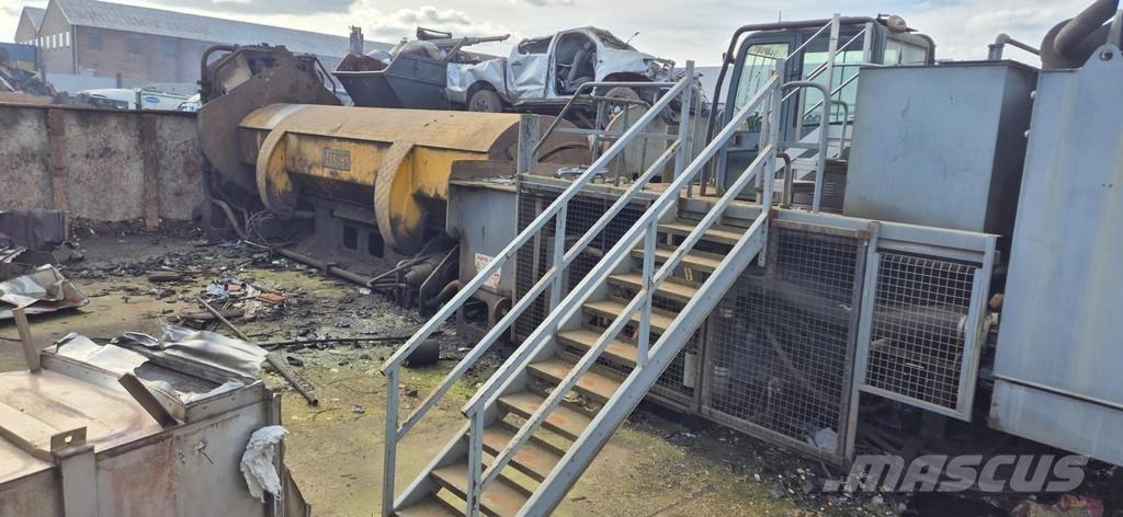 Lefort 850 Строительная техника - Другие