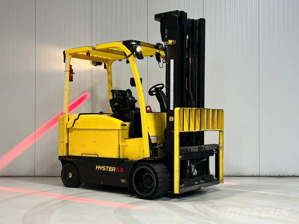 Hyster E5.5XN Электропогрузчики