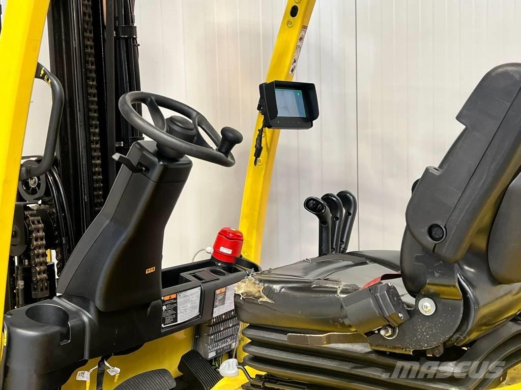 Hyster E5.5XN Электропогрузчики