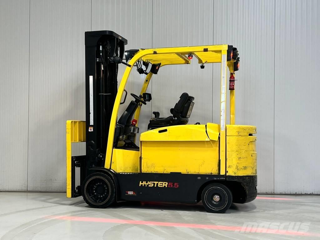 Hyster E5.5XN Электропогрузчики