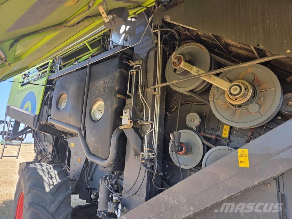 CLAAS Lexion 780 TT Зерноуборочные комбайны