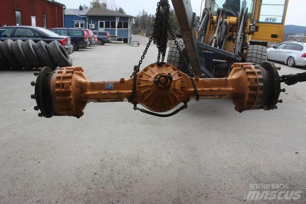 Ljungby L12 Фронтальные погрузчики