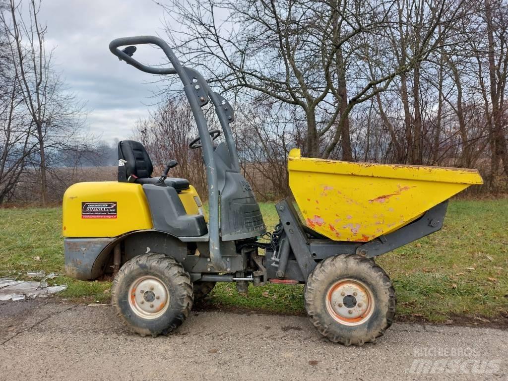 Ausa D 85 AH A Мини-самосвалы