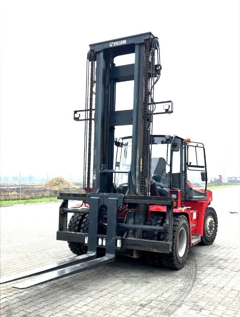 Kalmar DCG 100-6 Дизельные погрузчики