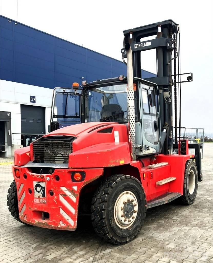 Kalmar DCG 100-6 Дизельные погрузчики
