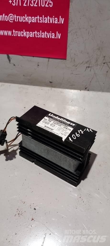 MAN TGA. 92318 Электронные блоки