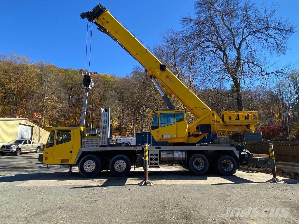 Grove TMS 700 E Автомобильные краны