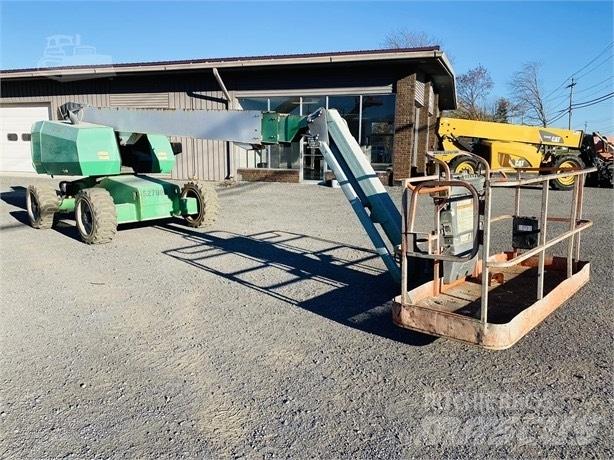 JLG 660SJ Телескопические подъемники