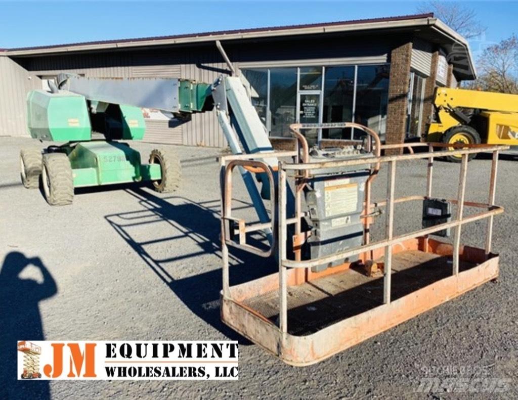 JLG 660SJ Телескопические подъемники