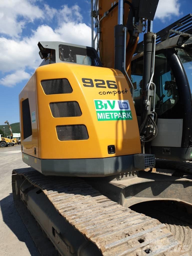 Liebherr R 926 Гусеничные экскаваторы