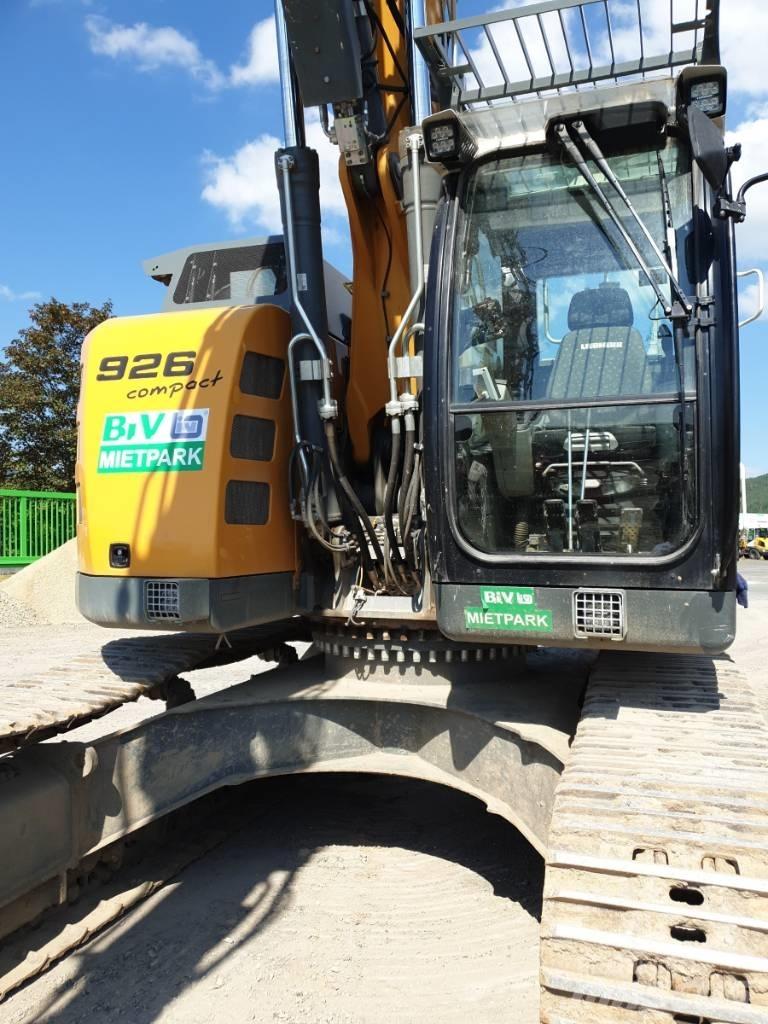 Liebherr R 926 Гусеничные экскаваторы