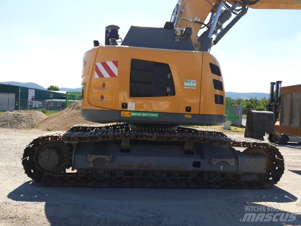 Liebherr R 926 Гусеничные экскаваторы