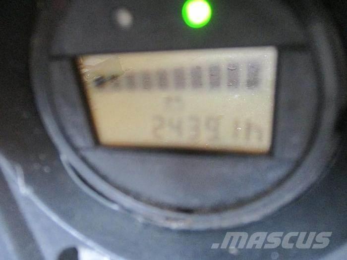 Still EXU 16 Ручные электрические тележки