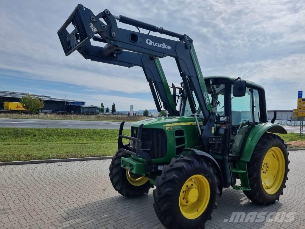 John Deere 6230 Трактора