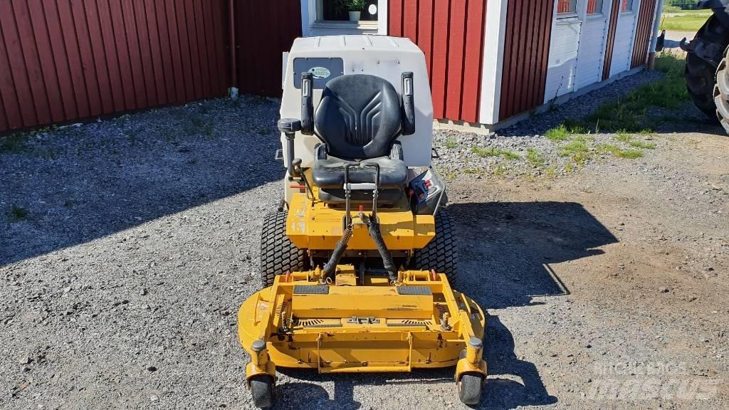 Walker MTGHS26EFI Самоходные газонокосилки