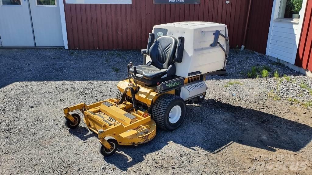 Walker MTGHS26EFI Самоходные газонокосилки