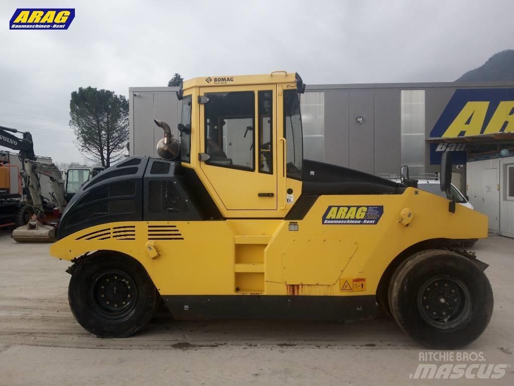 Bomag BW 24 R H Пневматические катки