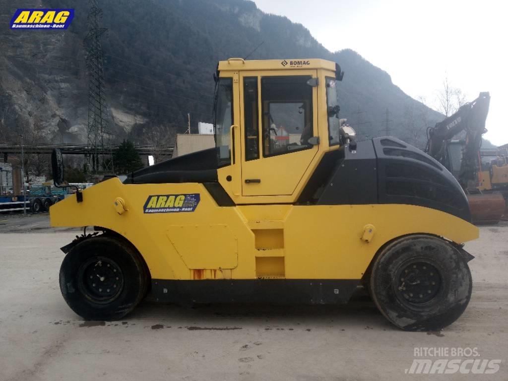 Bomag BW 24 R H Пневматические катки