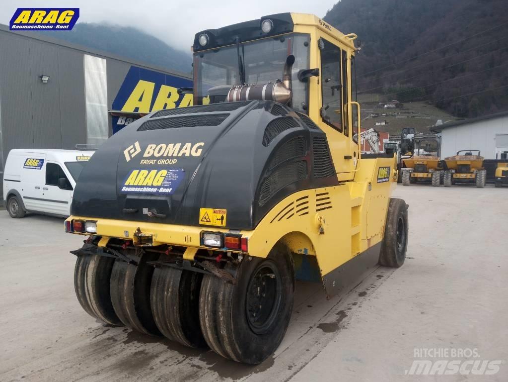Bomag BW 24 R H Пневматические катки