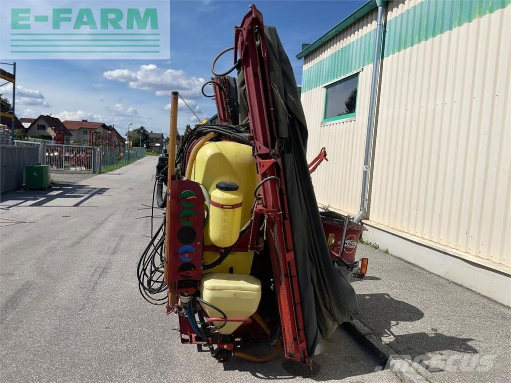 Hardi Master Прицепные опрыскиватели