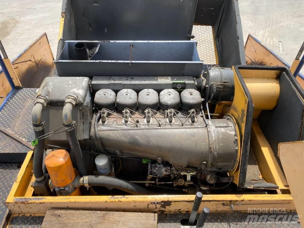 Marini MF544 WD Асфальтоукладчики