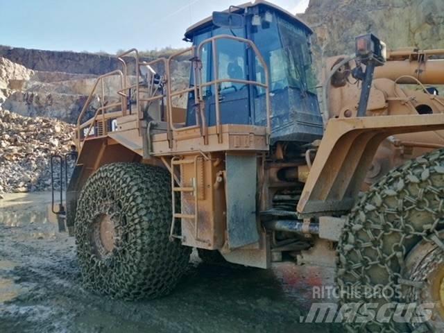 CAT 988 H Фронтальные погрузчики