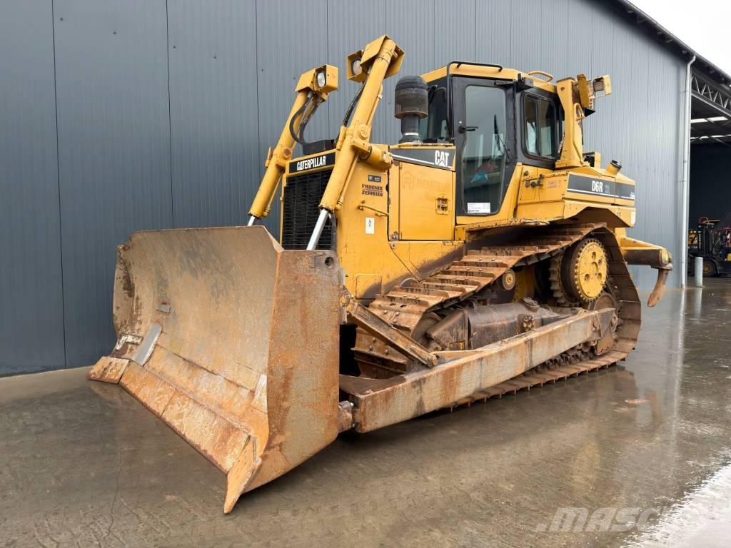 CAT D6R III XL Гусеничные бульдозеры