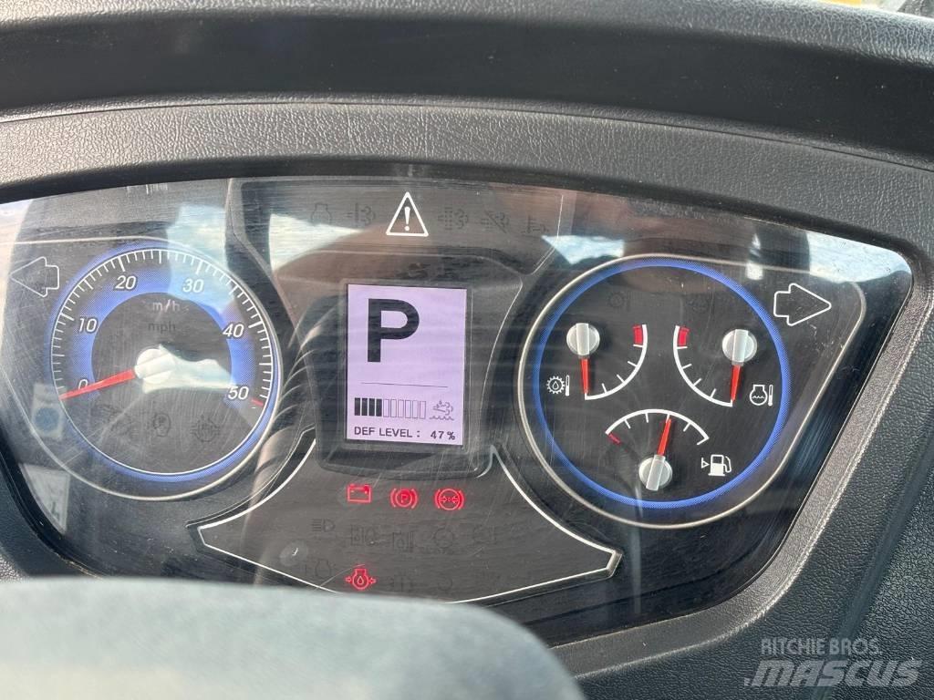 Hyundai HL 960 A Фронтальные погрузчики
