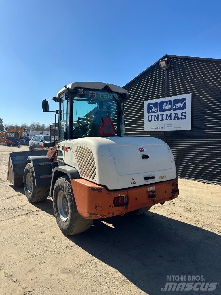 Terex TL80 Малые погрузчики