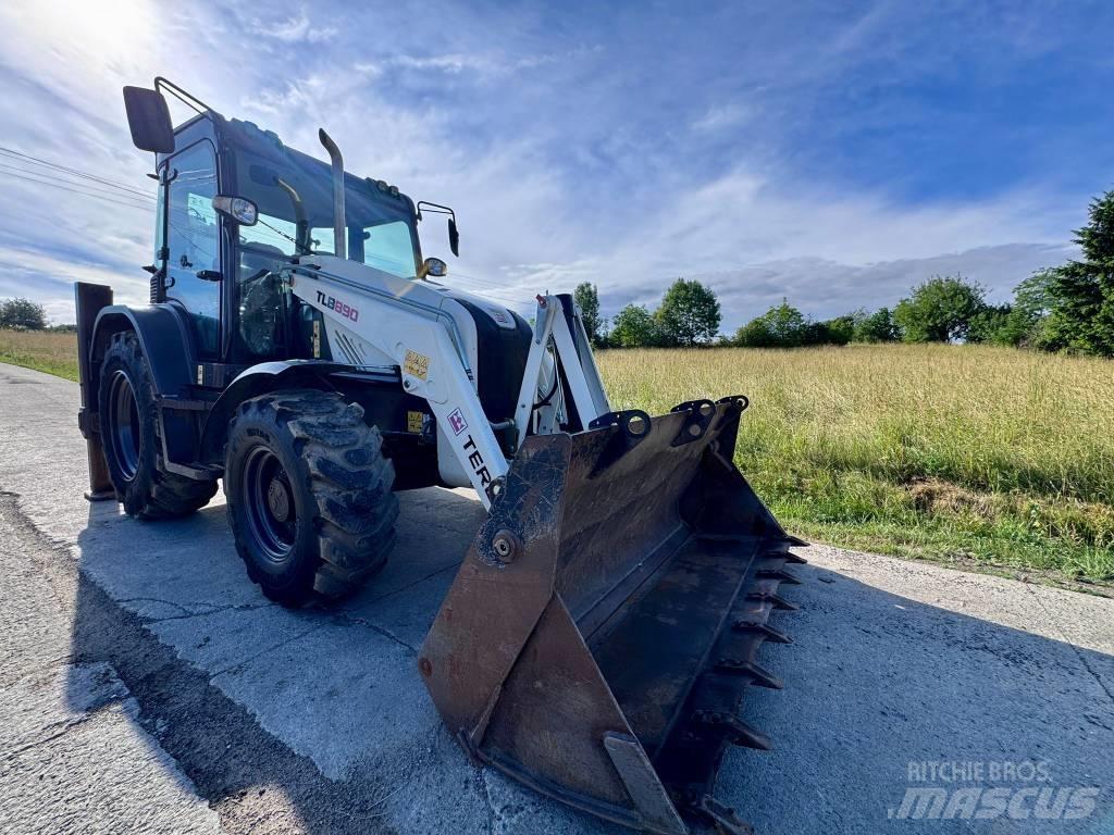 Terex TLB 890 PM Экскаваторы-погрузчики