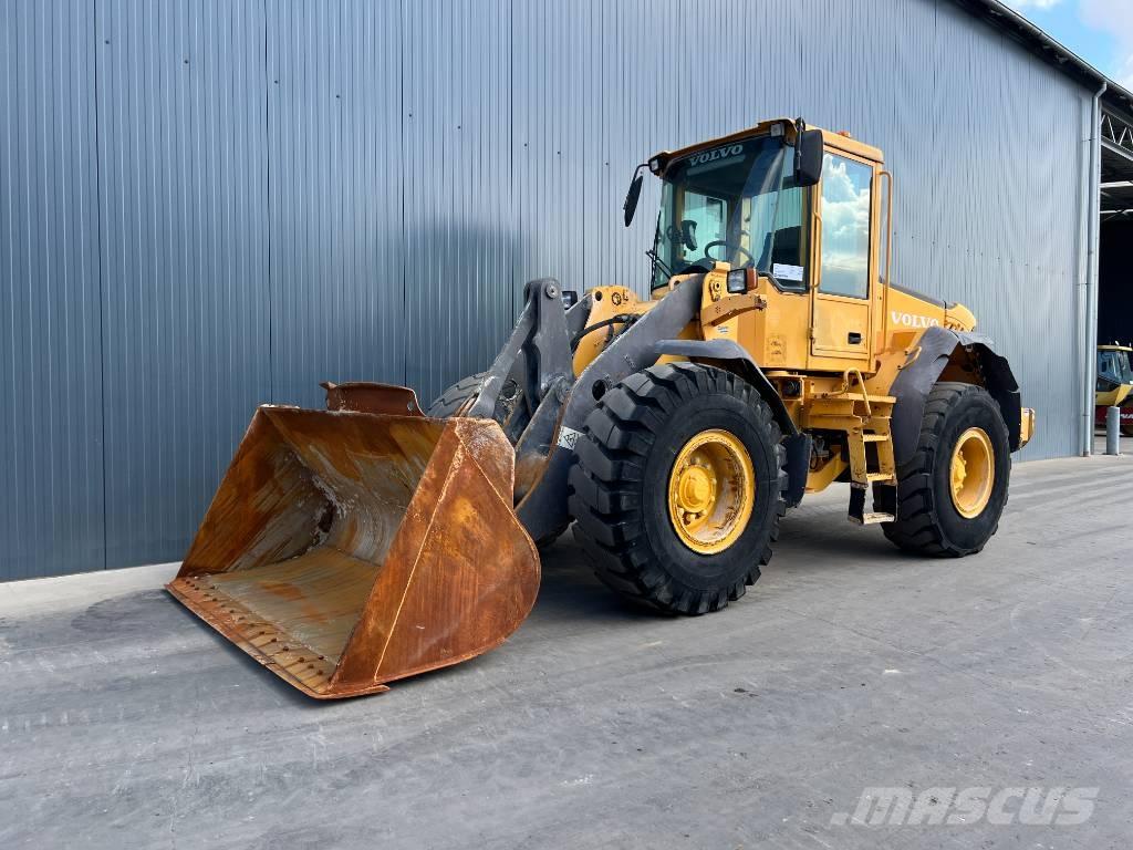 Volvo L60E Фронтальные погрузчики