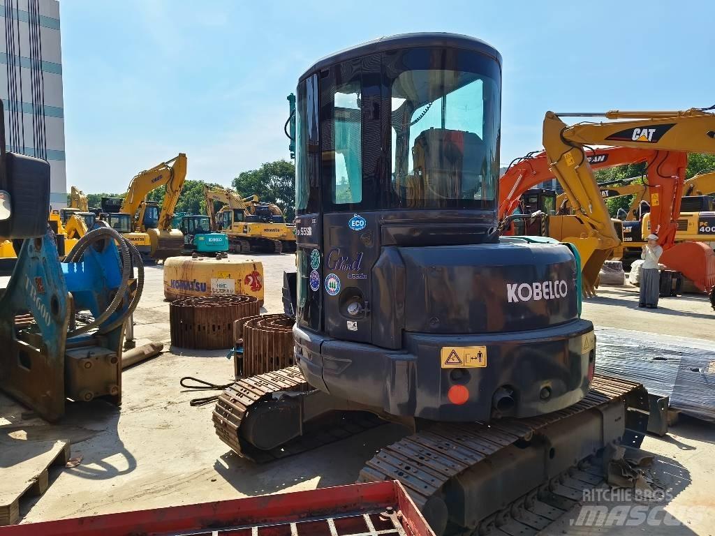 Kobelco SK 55 Мини-экскаваторы