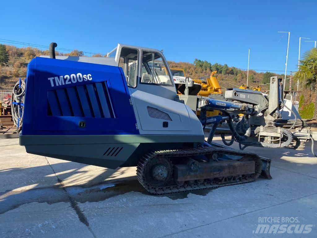  Techmo TM200S2 Строительная техника - Другие