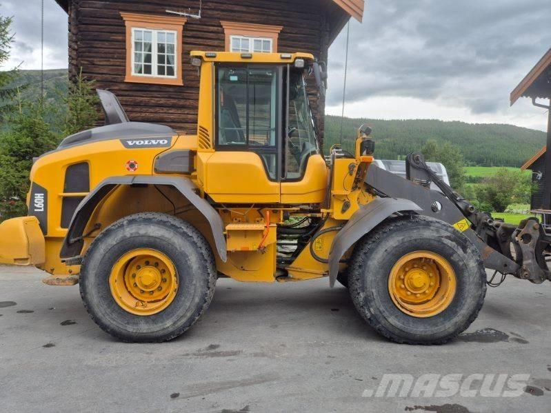 Volvo L 60 H Фронтальные погрузчики