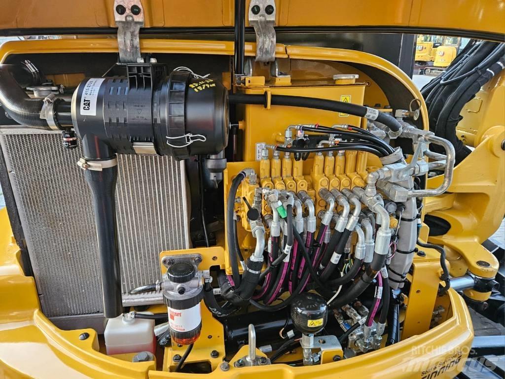 CAT 305 E Мини-экскаваторы