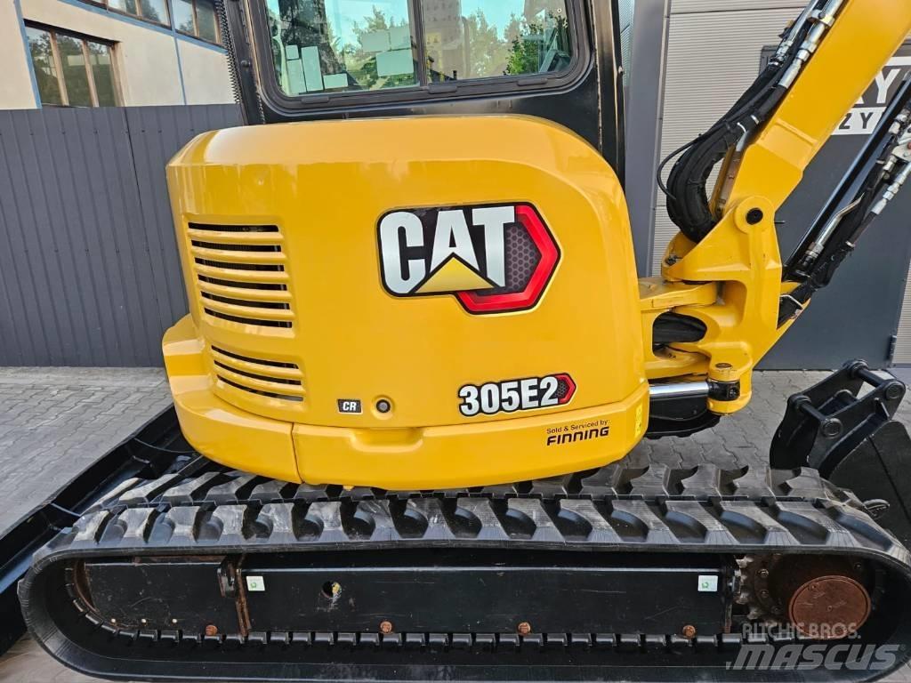 CAT 305 E Мини-экскаваторы