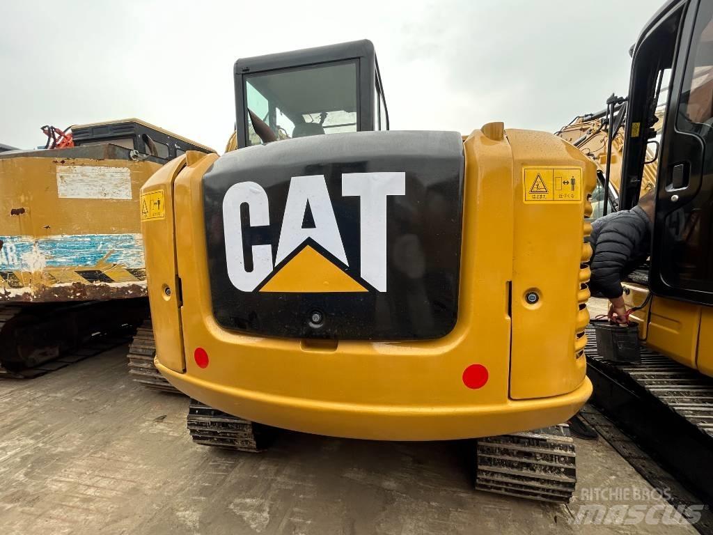 CAT 306E2 Мини-экскаваторы