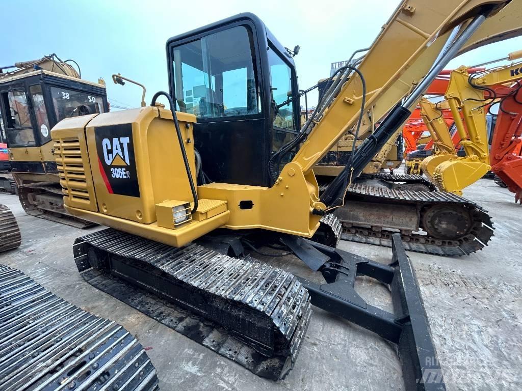 CAT 306E2 Мини-экскаваторы