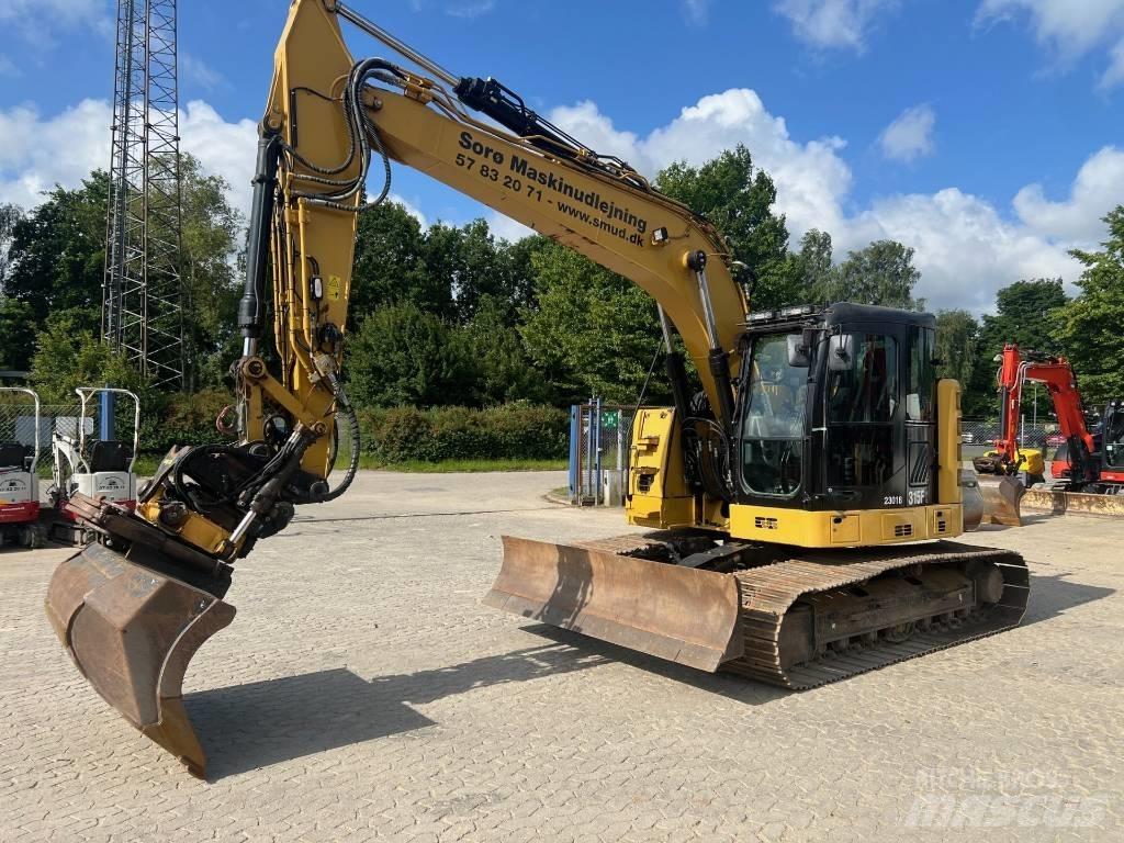 CAT 315 Гусеничные экскаваторы